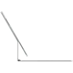Apple Tablet-Tastatur »Magic Keyboard« Apple iPad Pro 13" (M4) weiß