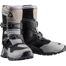 leatt adventure ADV 7,5 X-Flow Schwarz/Grau 43