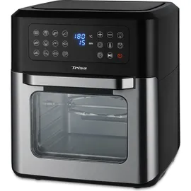 Trisa Crisp Master, Fritteuse, Schwarz