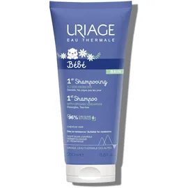 Uriage Baby 1st Shampoo with Organic Edelweiss Nieuwe Formule 200 ml