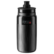 Elite Fly Tex Trinkflasche 550ml schwarz