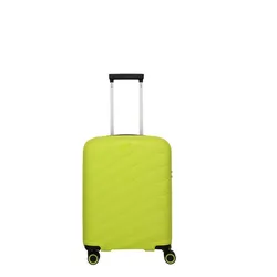 Travelite Burano 4w Trolley S Apple Green Koffer