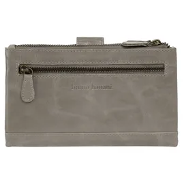 Bruno Banani Geldbörse Damen Portemonnaie gry grey