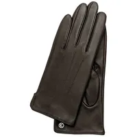 Kessler Carla, klassischer Lederhandschuh für Damen mit Seitenschlitz feinem