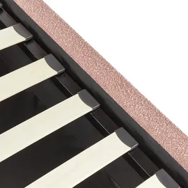 Beliani Beliani, Bett, Vaucluse 140 x 200 cm,