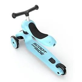 Scoot & Ride Highwaykick 1 blueberry