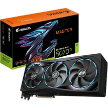 Gigabyte AORUS GeForce RTX 5070 Ti Master 16G - 16GB GDDR7, HDMI, 3x DP