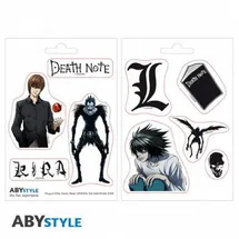 ABYstyle Aufkleber Death Note - Death Note