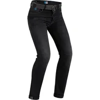 Pmj Legend Caferacer, Jeans - Schwarz (washed) - 34