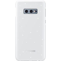 Samsung LED Cover EF-KG970 für Galaxy S10e weiß