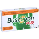 EurimPharm Arzneimittel GmbH Buscopan plus 10 mg /800 mg Suppositorien