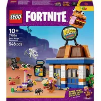LEGO 77076 Fortnite Durrr Burger Restaurant
