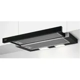 AEG DPK3632B Flachschirmhaube 60 cm Schwarz