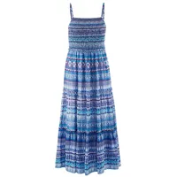 Happy girls Maxikleid in Blau | Gr.: 140