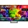 LG QNED 55" 3840 x 2160 LED 4K-Fernseher