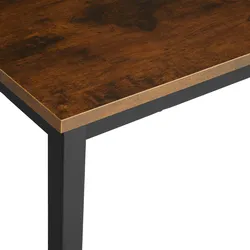 TECTAKE Schreibtisch Jenkins  1