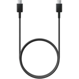Samsung USB-C auf USB-C 1 m Schwarz