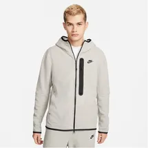 Nike Sportswear Tech Fleece Kapuzenjacke Herren cobblestone/black S