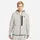 Nike Sportswear Tech Fleece Kapuzenjacke Herren cobblestone/black S