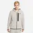 Sportswear Tech Fleece Kapuzenjacke Herren cobblestone/black S
