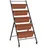 Costway Vertikales Hochbeet 57 x 74 x 127 cm Braun