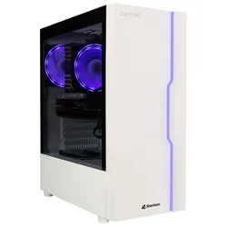 Captiva PC Advanced Gam. I83-147 (i5-14400F/RTX4060 8GB GDDR6/SSD 2TB/32GB/WLAN/w/o OS)