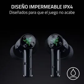 Razer Hammerhead V3 HyperSpeed Schwarz
