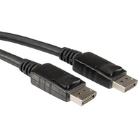 Value Value DisplayPort/DisplayPort Kabel, 7.5m (11.99.5765)