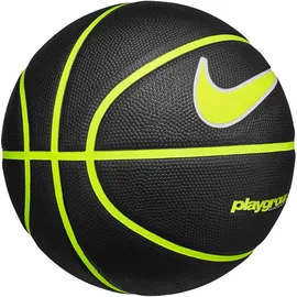 Nike Everyday Playground Basketball Black/Volt/White/Volt 7