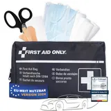 First Aid Only Verbandtasche DIN 13164 blau