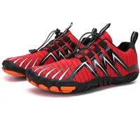 MEIION AeroX Pro -ergonomischer schmerzlindernder Barfußschuh Herren und Damen Unisex Trail Running Schuhe, Wanderschuhe, Barfußschuhe, Laufschuhe - 43 EU