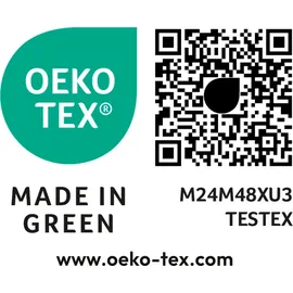 Home Affaire Bettwäsche HOME AFFAIRE "Susan in Gr. 135x200 oder 155x220 cm", rosa (rosa, grau), B/L: 135cm x 200cm, 1 Stk., 1 Stk., Polycotton recycelt, B/L: 80cm x 80cm, 2 Stk.