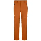 Salewa Herren Talveno 2/1 Hose (Größe M, orange)