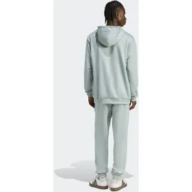adidas M BL FT HD TS Trainingsanzug Grün XL