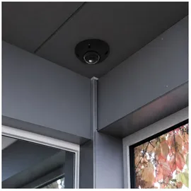 ABUS IPCB44611A Mini Dome 4MPx Schwarz