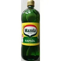 Mazola Rapsöl 750 ml