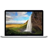 Apple MacBook Pro (Mid 2015) [15,4", Intel Core i7 2,8GHz, 16GB RAM, 512GB SSD, Intel Iris Pro, macOS] silber (Sehr gut, neuwertiger Zustand / mindestens 1 JAHR GARANTIE)