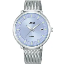 Lorus Quarz Edelstahl 5 bar 28 mm