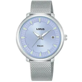 Lorus Quarz Edelstahl 5 bar 28 mm