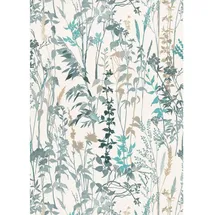 Erismann Casual Chic Vliestapete 10,05 x 0,53 m 0 g Türkis-Blau 10258-18