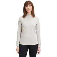 Betty Barclay Damen Leicht transparentes Shirt mit Raffung Material,