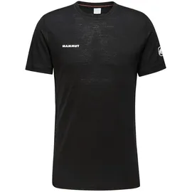 Mammut Tree Wool schwarz XL