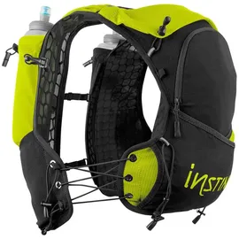 Instinct Trail X10L Laufrucksack Black/Lime