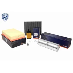 Vaico Inspektion Filter Satz Passend Für Vw T5 1.9 Tdi Bus V10-3192: Teilesatz, Inspektion Stark: Skfs18880183 Vag: 071115562ckit Vag: 071115562ckit3