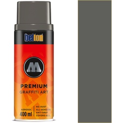 PREMIUM Graffiti Art, Farbton: 216 Dark Grey Neutral