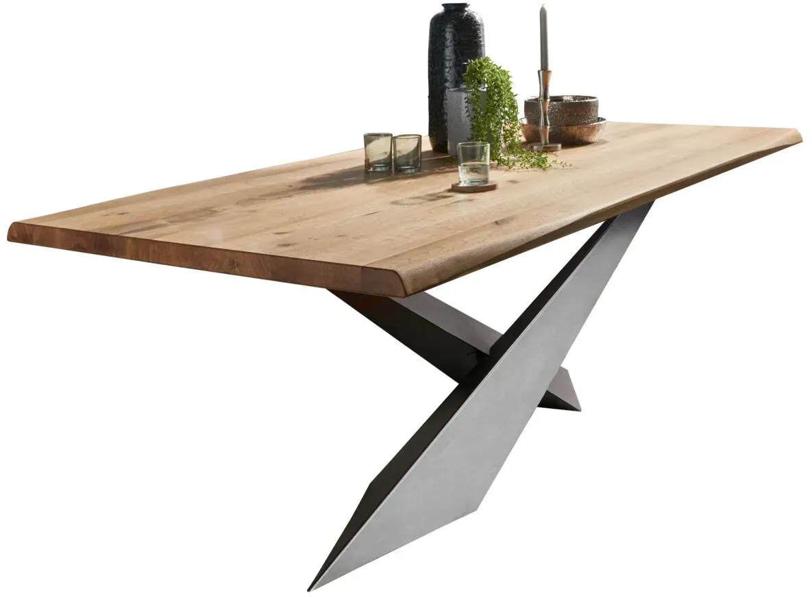Linea Natura Esstisch MATCH - B/H/T ca. 220,00x76,00x100,00