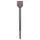 Bosch 2609255573 Spatmeißel Flachmeißel 251 mm 1 St.