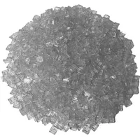 LEGO LEGO® 1x1 Fliesen Transparent - 3070b NEU! Menge