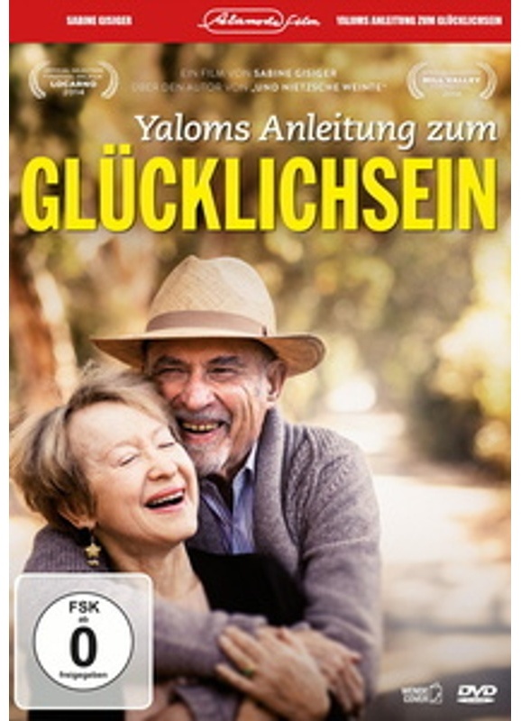 Yaloms Anleitung Zum Glücklichsein (DVD)