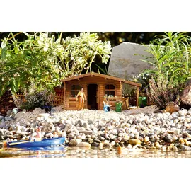 pola® Gartenhaus 331050 G